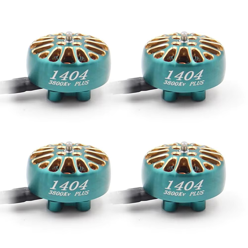 LANNRC 1404 Plus 4600kv  3800k - Rc Drone Uav ulasan dan harga