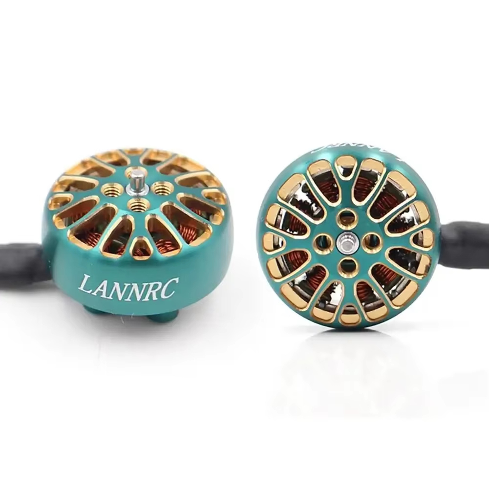 LANNRC 1404 Plus 4600kv  3800k - Rc Drone Uav ulasan dan harga