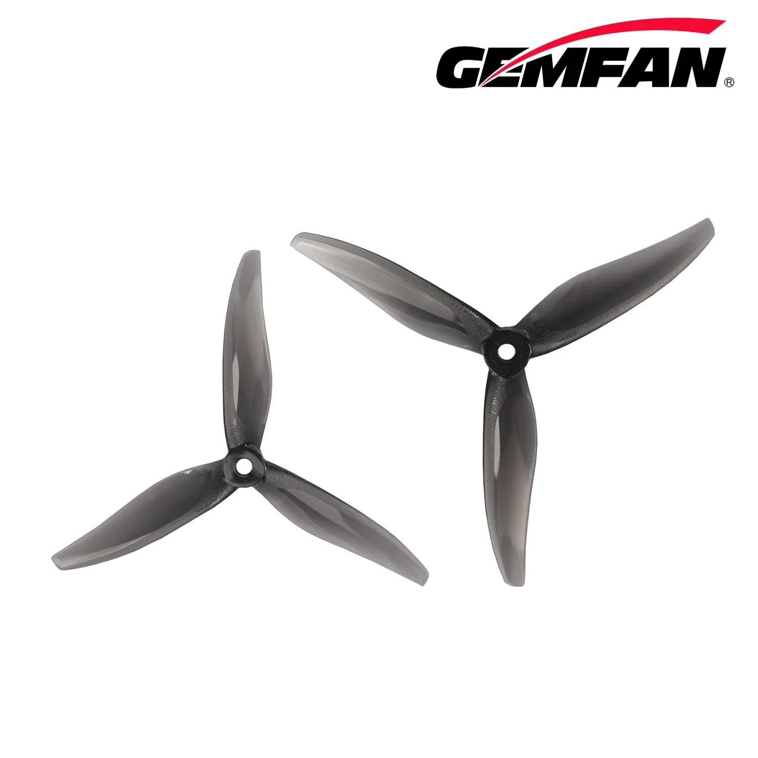 Gemfan 5129 5inch 3 Blade/tri- - Drone Helicopter Rc ulasan dan harga