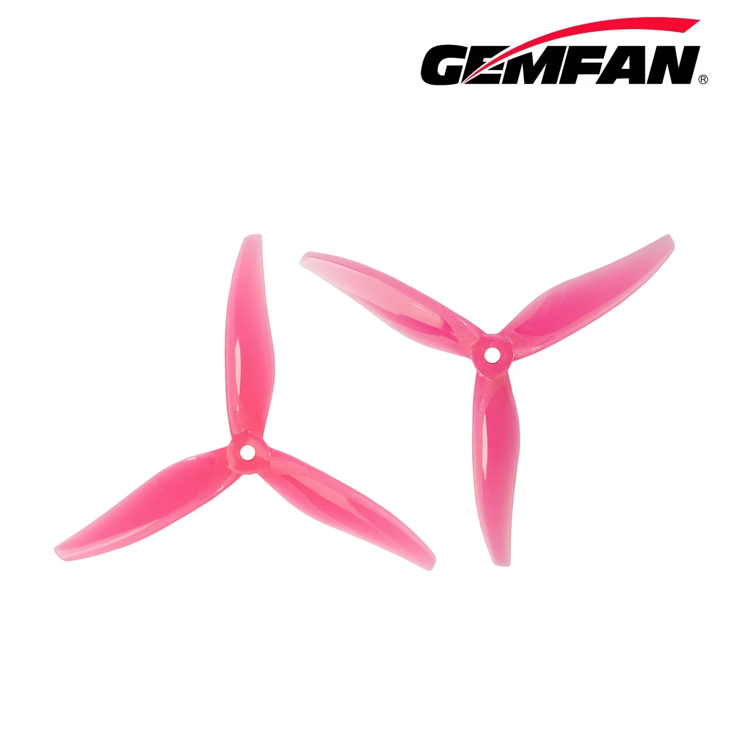 Gemfan 5129 5inch 3 Blade/tri- - Drone Helicopter Rc ulasan dan harga