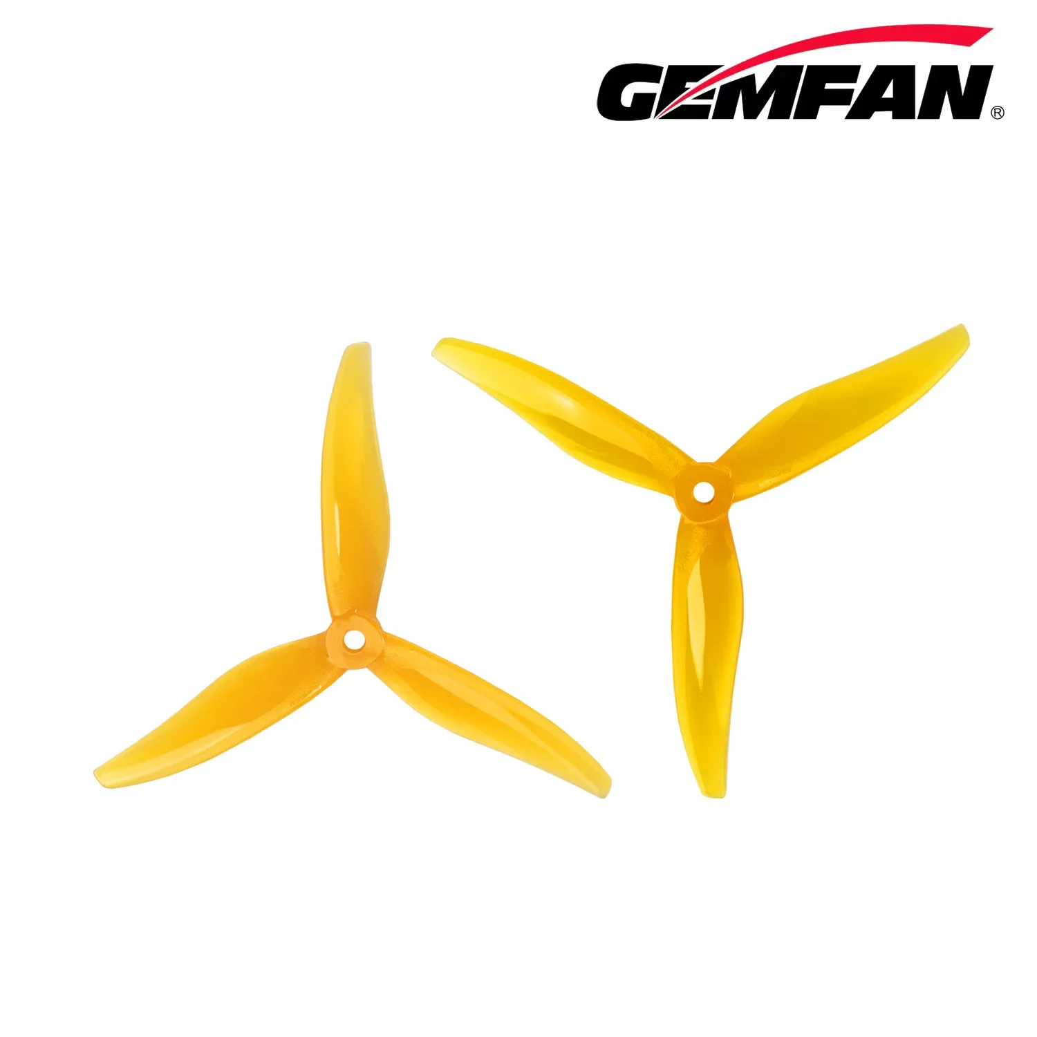 Gemfan 5129 5inch 3 Blade/tri- - Drone Helicopter Rc ulasan dan harga