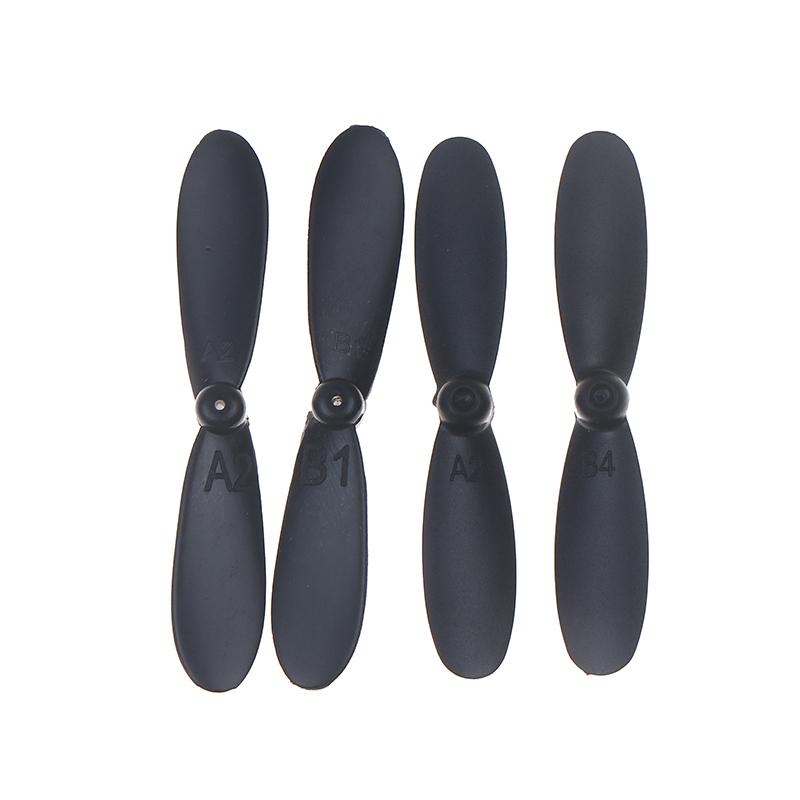 8PCS 42mm Props For 4D RC Spar - Drone Rc Drone ulasan dan harga