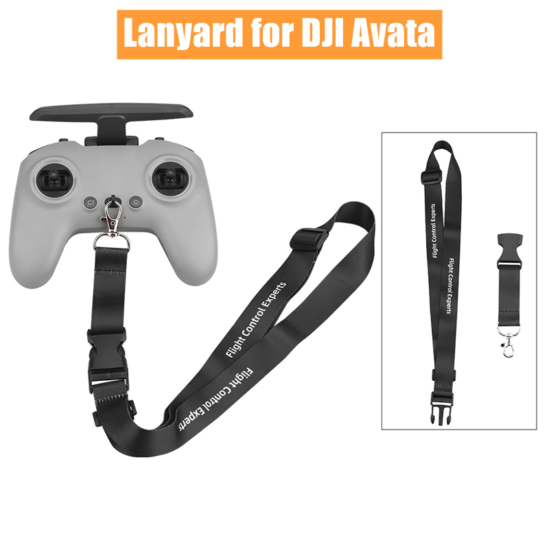 Lanyard Neck Strap for DJI Ava - Drone Rc Controller Belt ulasan dan harga