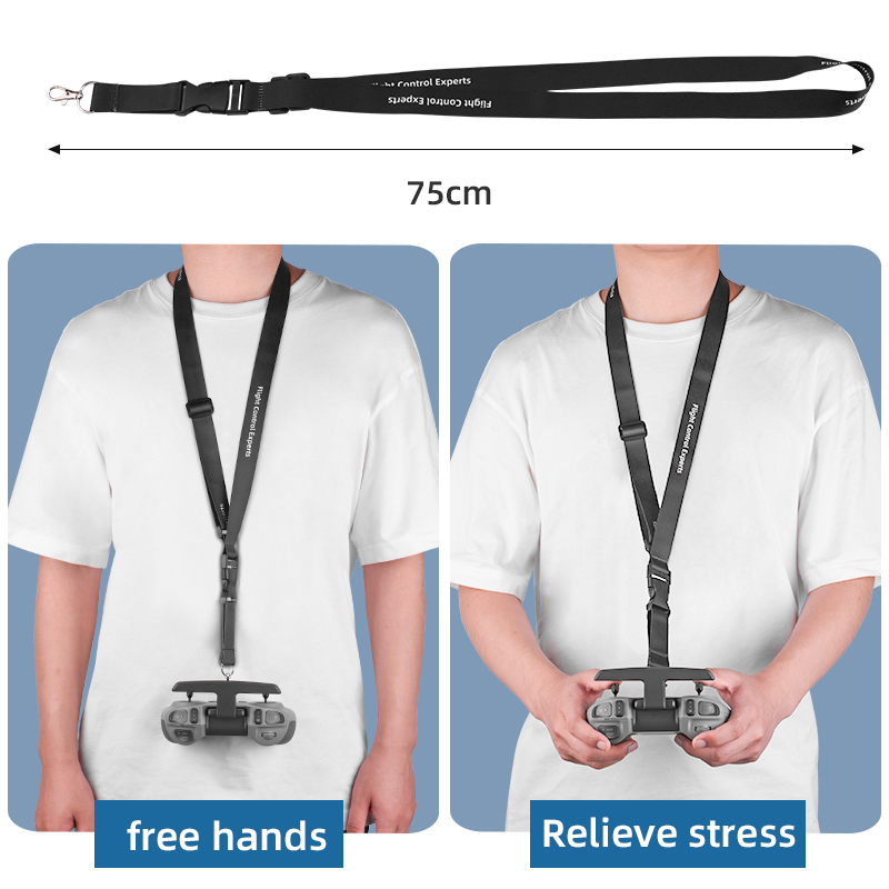 Lanyard Neck Strap for DJI Ava - Drone Rc Controller Belt ulasan dan harga