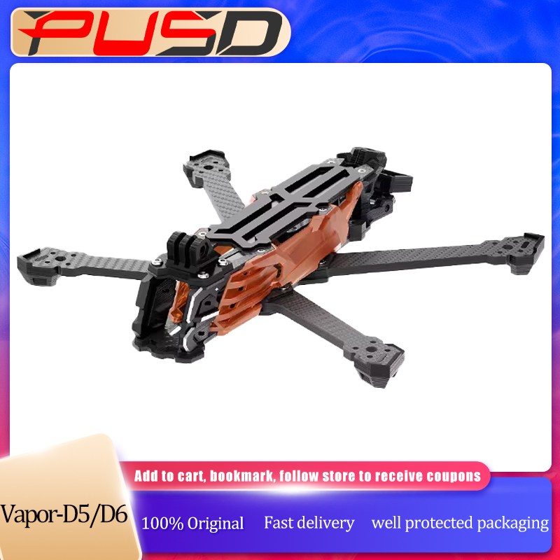 GEPRC GEP-Vapor-D5 D6 O4 Pro C - Drone Rcs ulasan dan harga