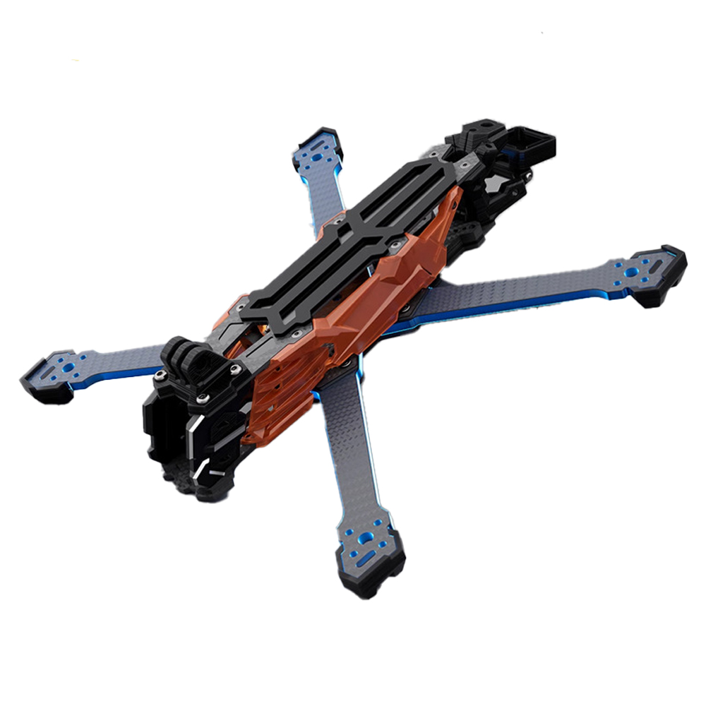 GEPRC GEP-Vapor-D5 D6 O4 Pro C - Drone Rcs ulasan dan harga
