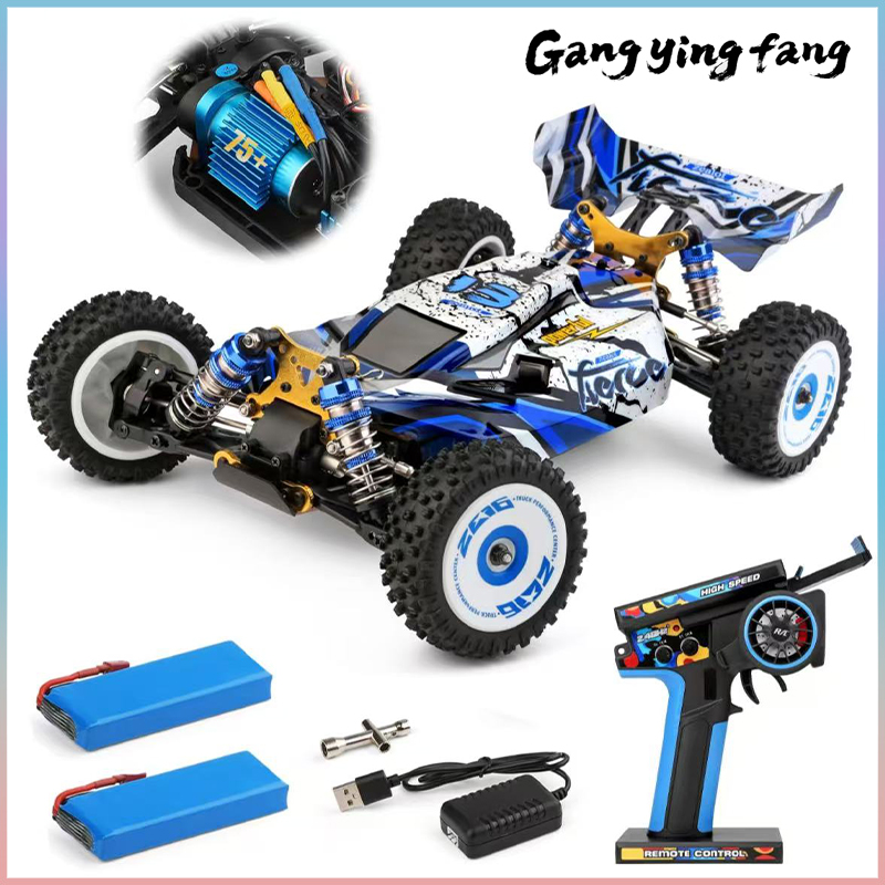 1/12 124017 Wltoys -V8  2.4G R - Rc Drift Car Kit ulasan dan harga