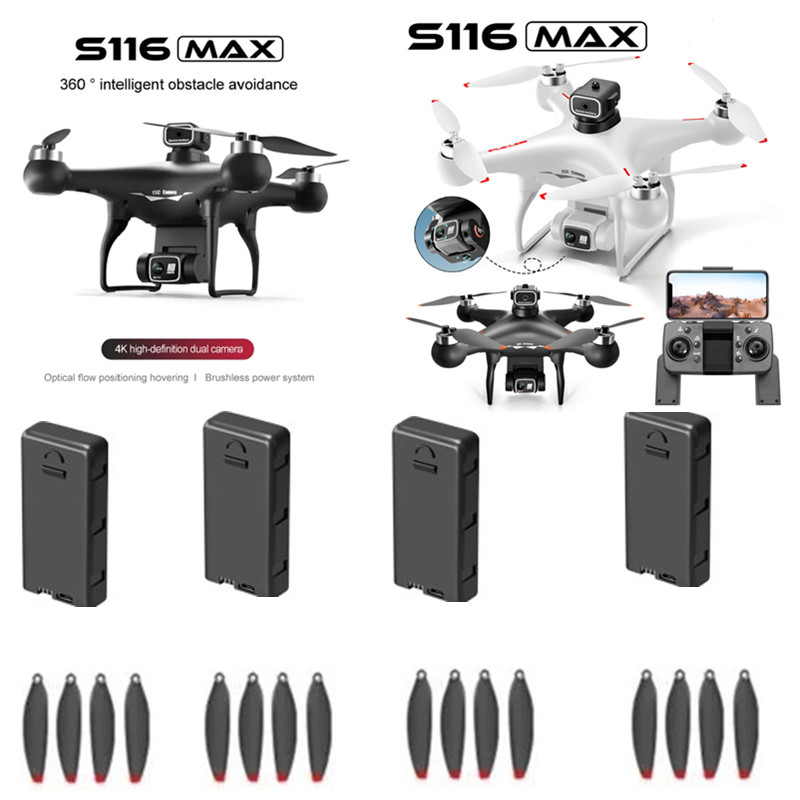 S116 Remote Control RC Drone S - Drone Rc S116 ulasan dan harga