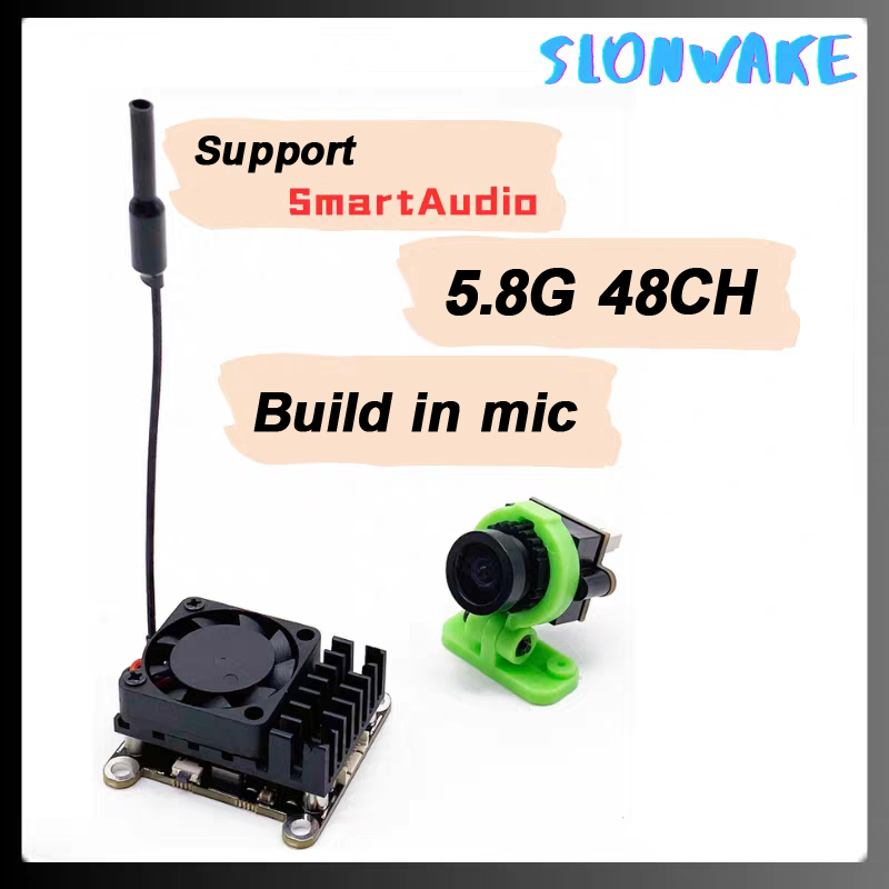 Over 20Km Range 5.8Ghz 2W FPV  - Analog Fpv Transmitter ulasan dan harga
