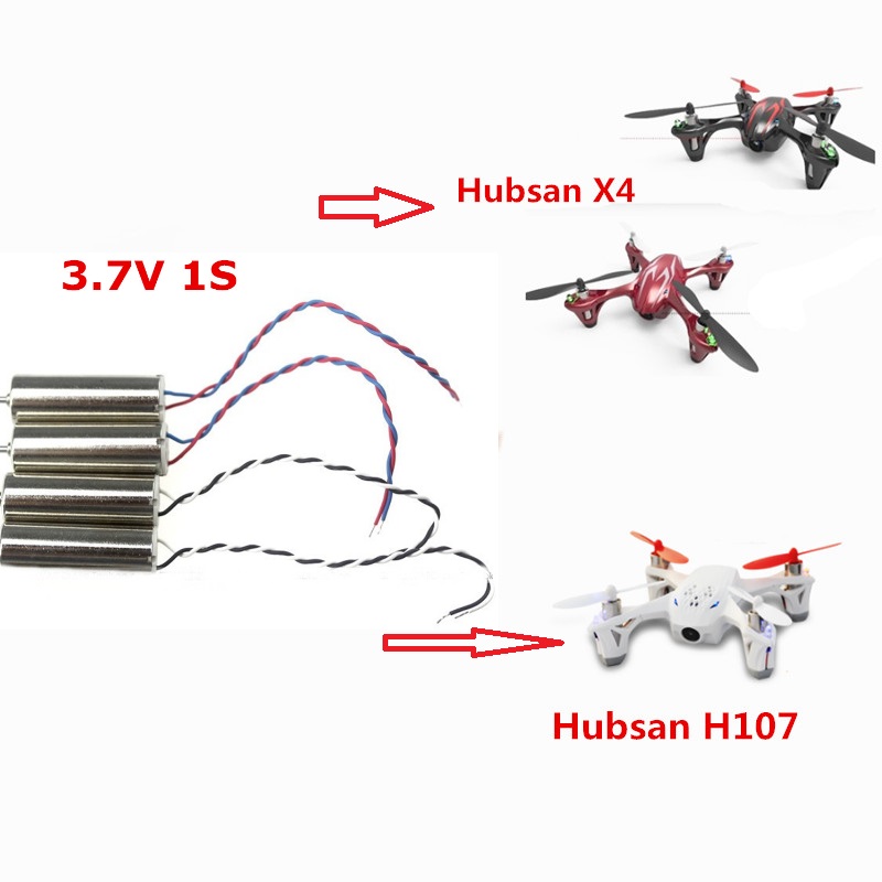 Hubsan H107C X4 3.7V 1S Motors - Drone Keh Rc K11 Turbo ulasan dan harga
