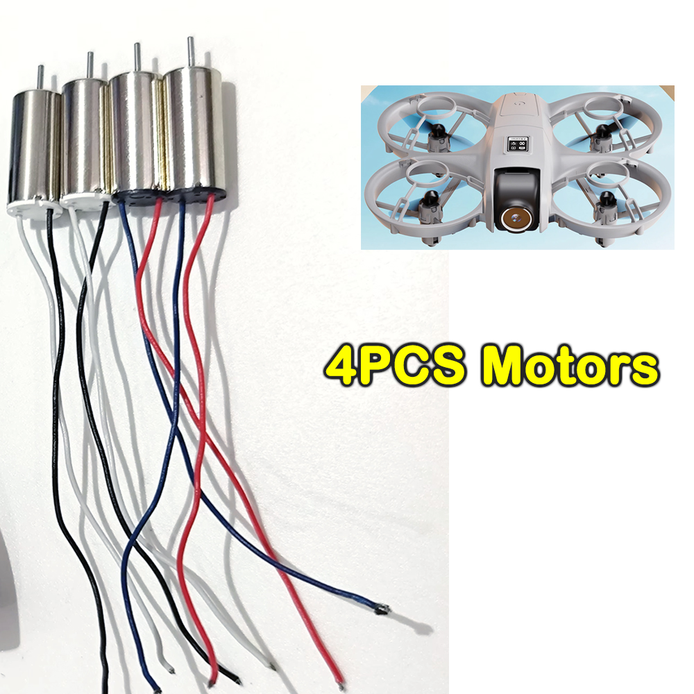 4PCS Motor Engins for YL3 RC D - Drone Rc Yl3 ulasan dan harga