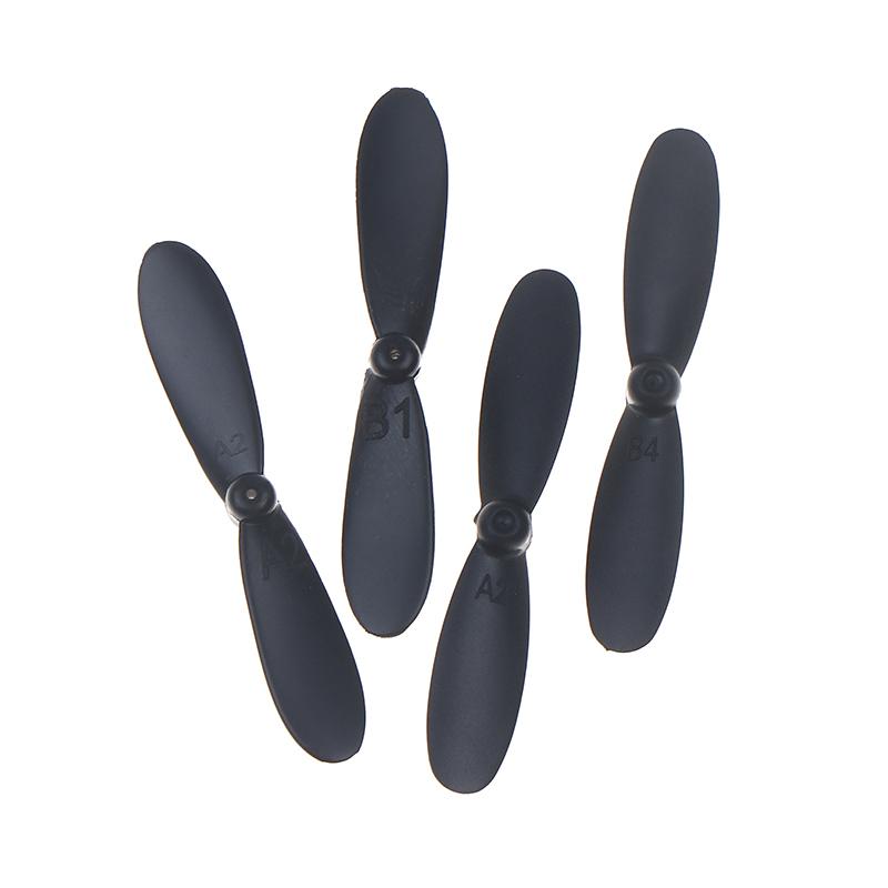 8PCS 42mm Props For 4D RC Spar - Drone Rc Drone ulasan dan harga