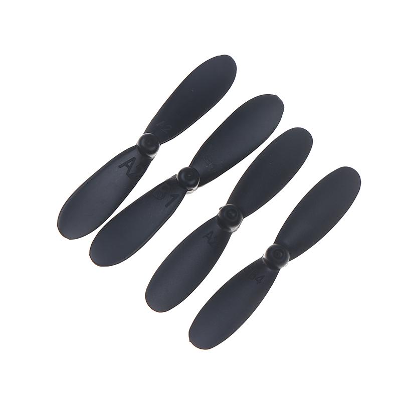8PCS 42mm Props For 4D RC Spar - Drone Rc Drone ulasan dan harga