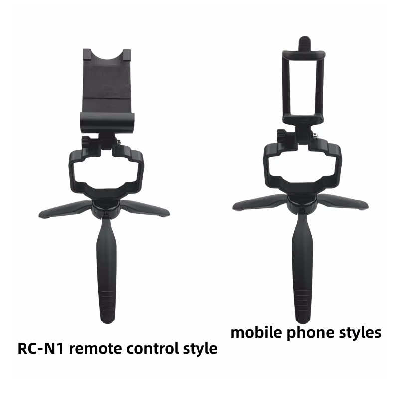Handheld Tripod Mount RC-N1 Re - Drone Rc N1 ulasan dan harga