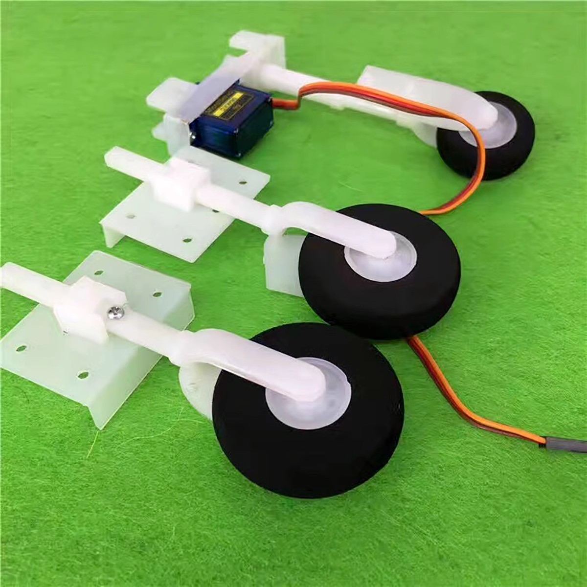 SU27 Assembly KT Board Landing - Drone Rc Board ulasan dan harga