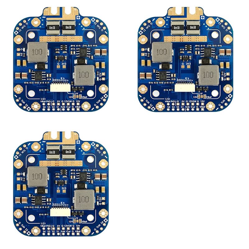 PHILE-3X XCLASS PDB FCHUB-12S  - Drone Rc Board ulasan dan harga