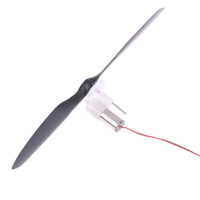 1 Set 3.7V Model Airplane 8520 - Rc Drone Uav ulasan dan harga
