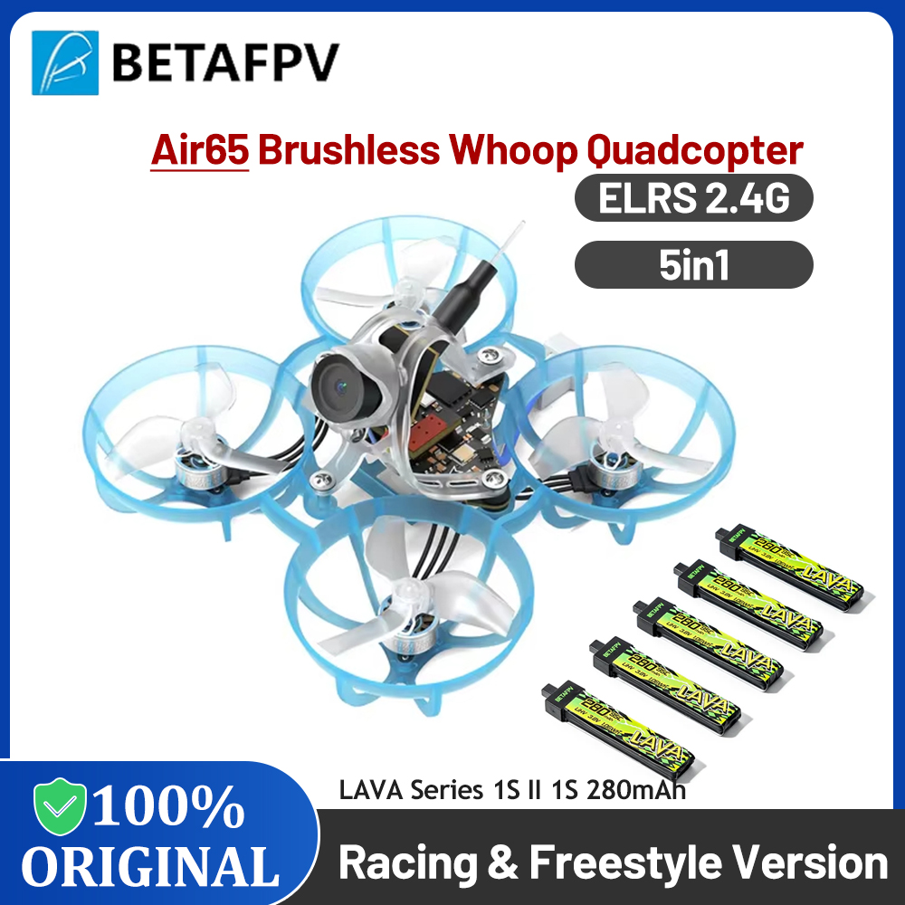 BETAFPV Air65 Brushless Whoop  - Drone Z ulasan dan harga