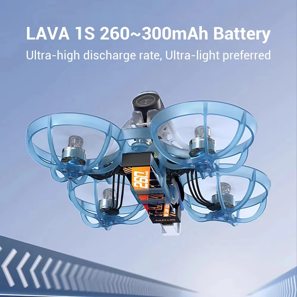 BETAFPV Air65 Brushless Whoop  - Drone Z ulasan dan harga