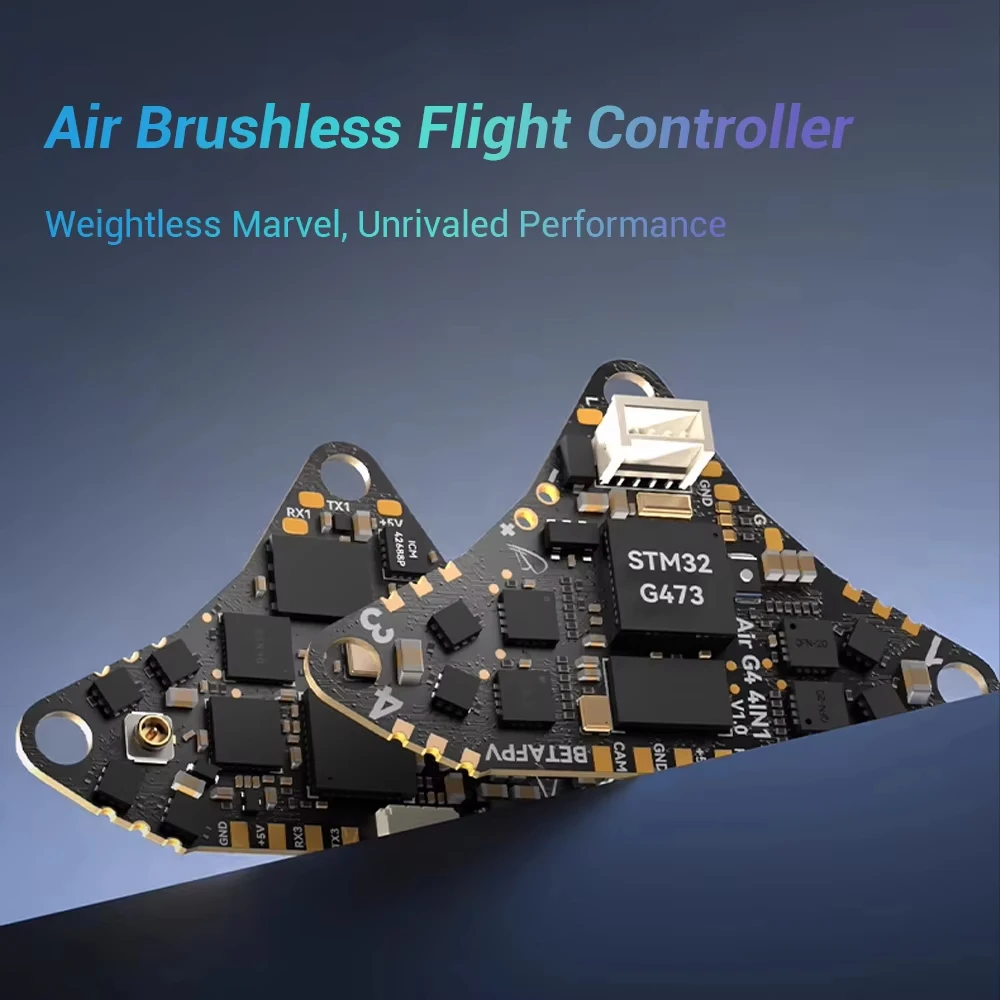 BETAFPV Air65 Brushless Whoop  - Drone Z ulasan dan harga
