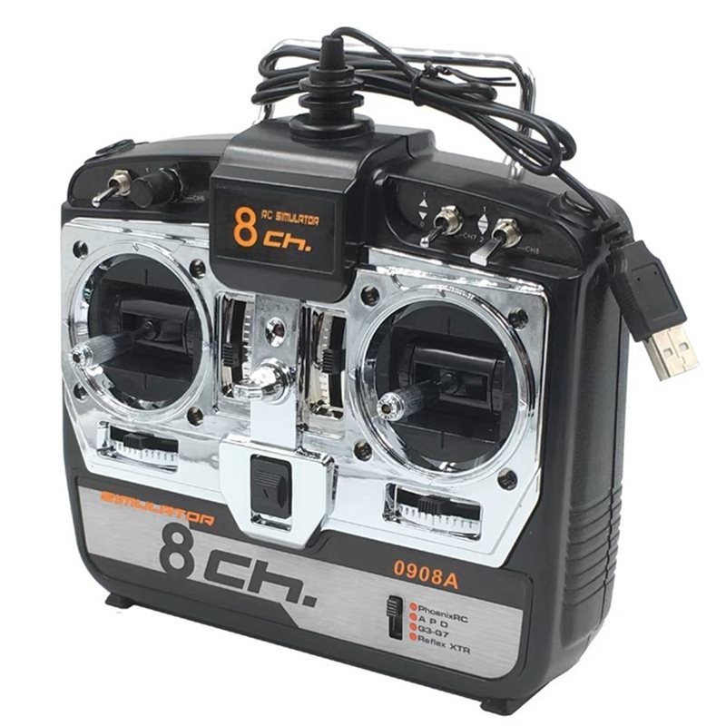 A99E-8CH RC Simulator 3D Airpl - Drone Rc Game ulasan dan harga