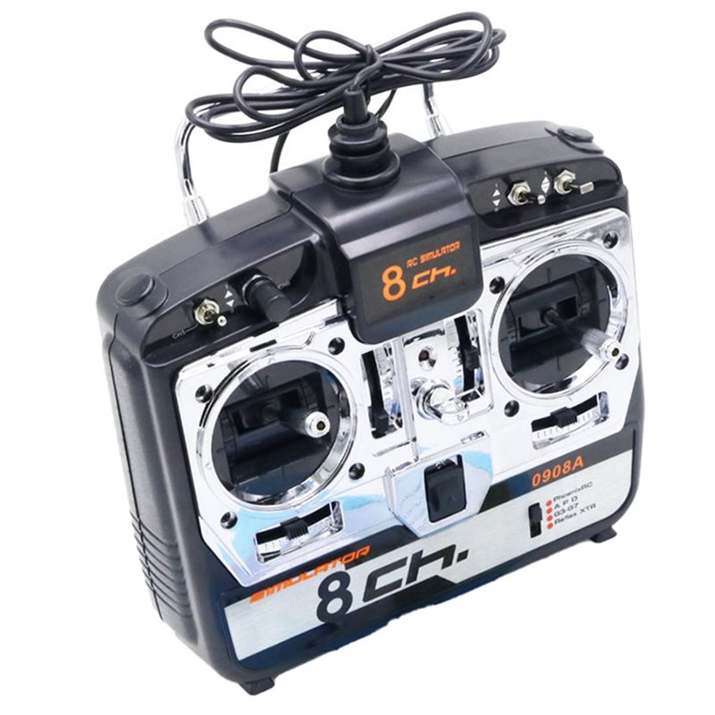 A99E-8CH RC Simulator 3D Airpl - Drone Rc Game ulasan dan harga