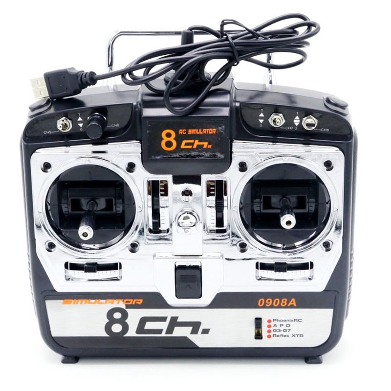 A99E-8CH RC Simulator 3D Airpl - Drone Rc Game ulasan dan harga