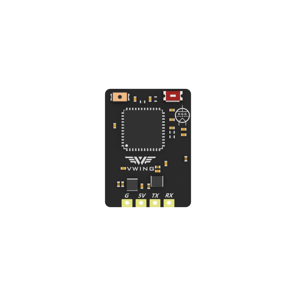 VWING GEMINI RX True Diversity - Analog Fpv Transmitter ulasan dan harga