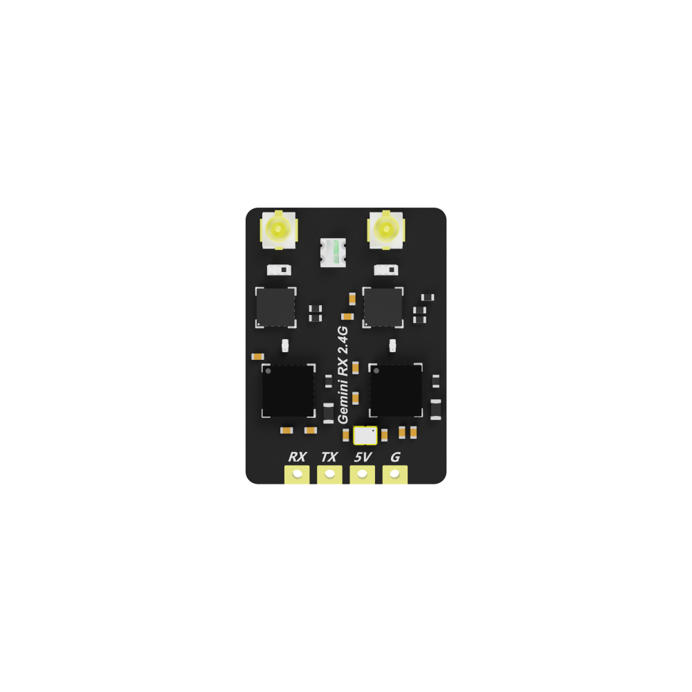 VWING GEMINI RX True Diversity - Analog Fpv Transmitter ulasan dan harga