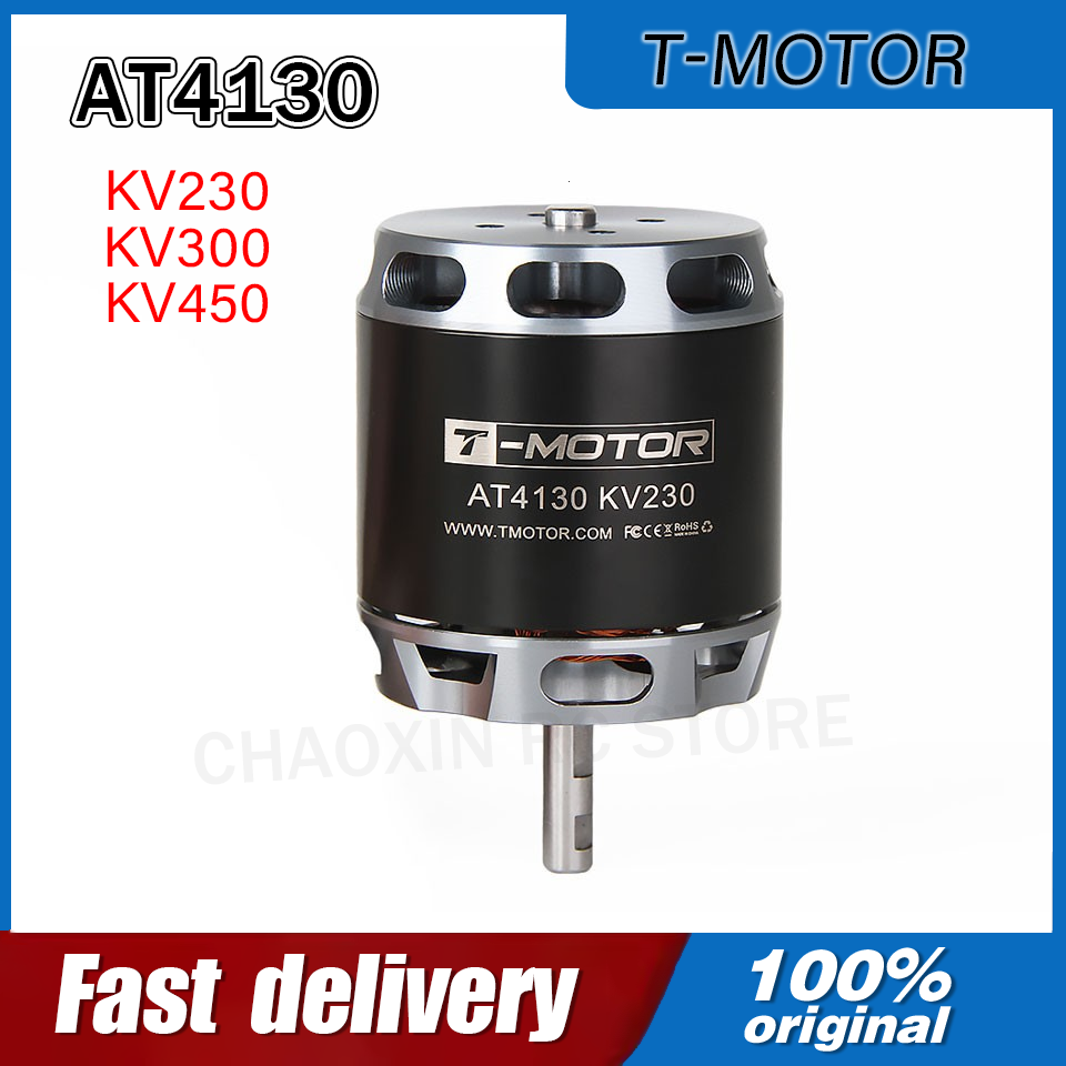 T-MOTOR AT4130 230/300/450KV L - Rc Drone Uav ulasan dan harga