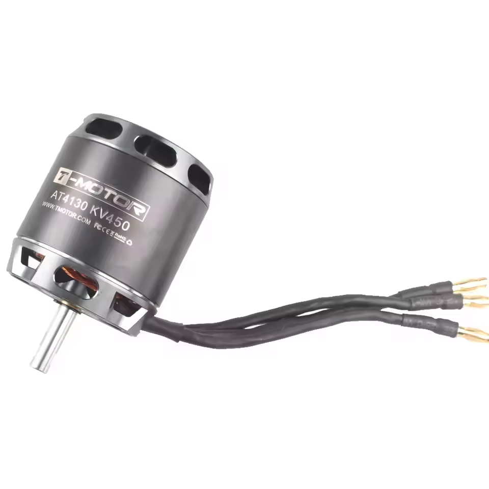 T-MOTOR AT4130 230/300/450KV L - Rc Drone Uav ulasan dan harga