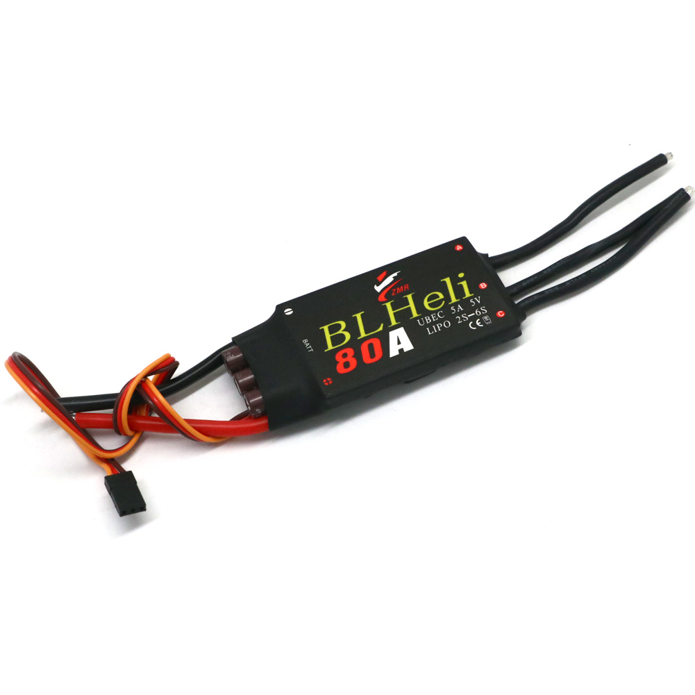 BLHeli Brushless ESC 80A 12A 2 - Drone Rcs ulasan dan harga