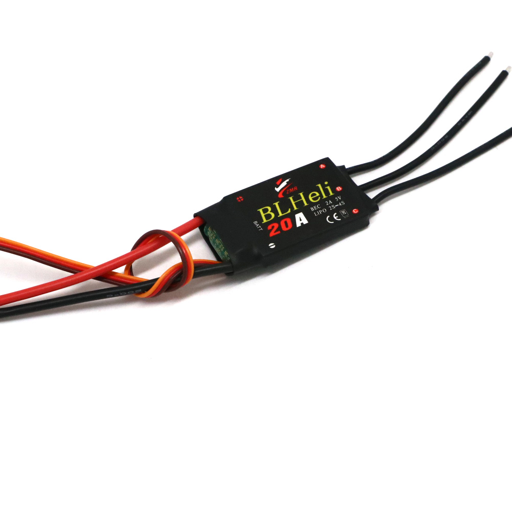 BLHeli Brushless ESC 80A 12A 2 - Drone Rcs ulasan dan harga
