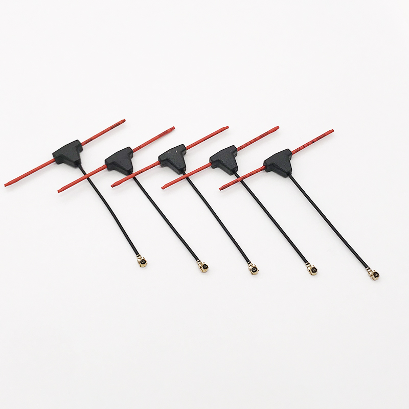 2.4G 2DBI T Antenna IPX1 for T - Drone Helicopter Rc ulasan dan harga