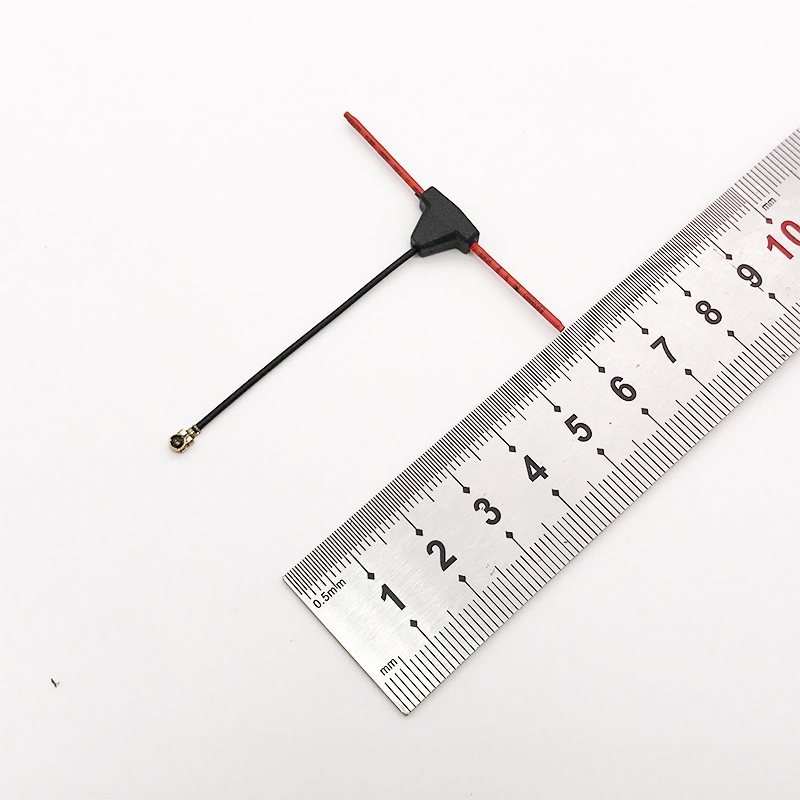 2.4G 2DBI T Antenna IPX1 for T - Drone Helicopter Rc ulasan dan harga