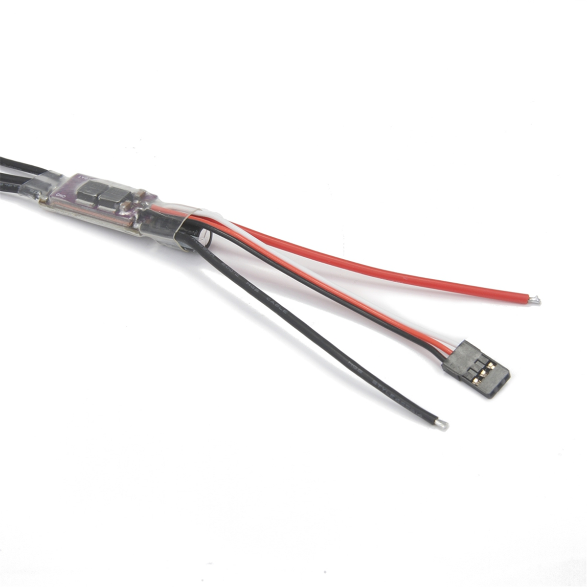 A002 1PCS AM32 32-Bit ESC 2-4S - Drone Rc Drone ulasan dan harga