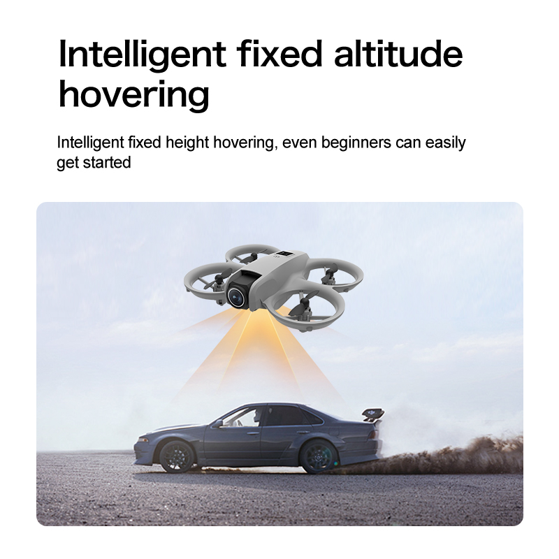 S116 Dual Camera 68g Mini 6k/8 - Drone Rc S116 ulasan dan harga